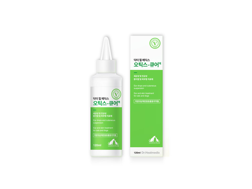 Dr. Healmedix Otix-qure