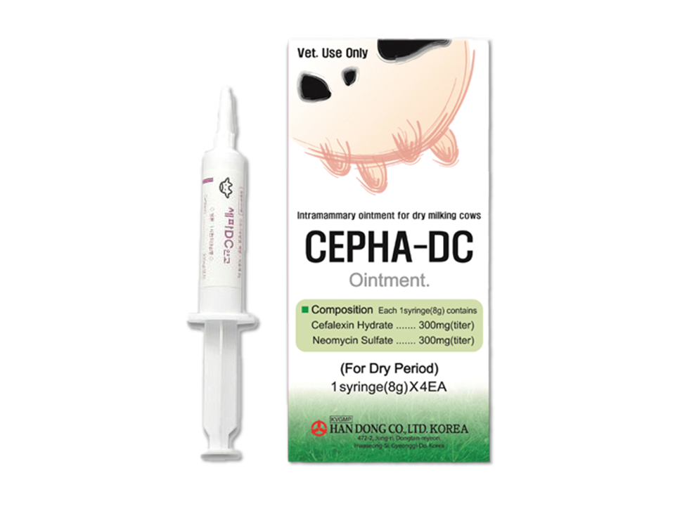 CEPHA-DC Oint.