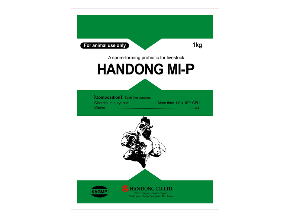 HANDONG MI-P