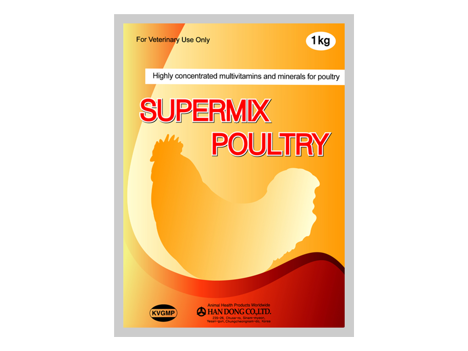 SUPERMIX-POULTRY