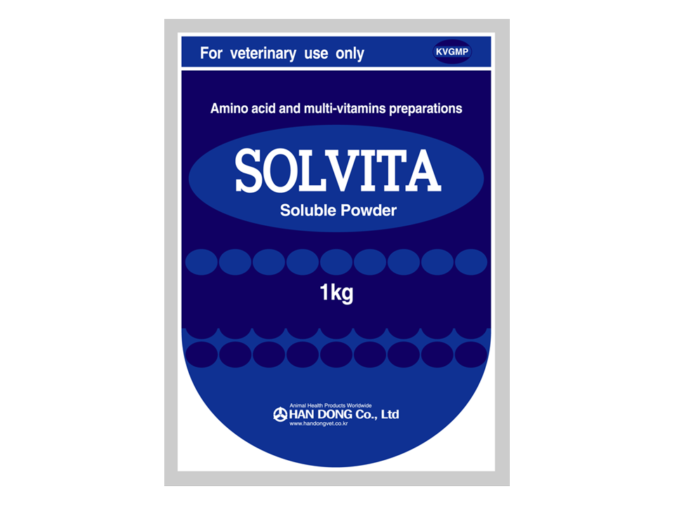 SOLVITA Powder