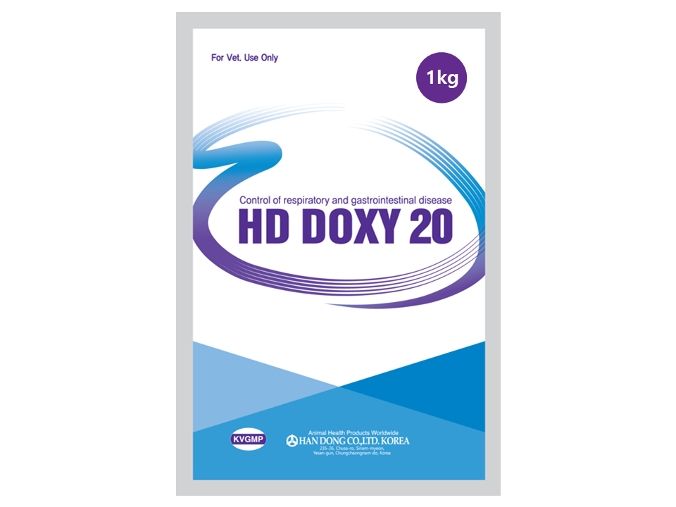 HD DOXY 20