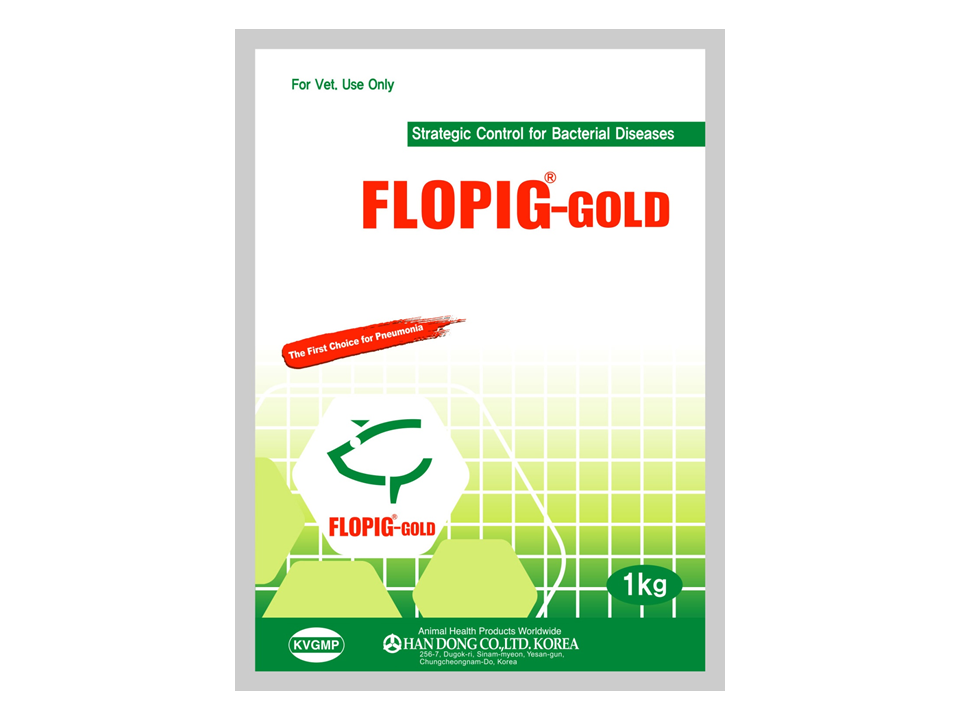 FLOPIG GOLD