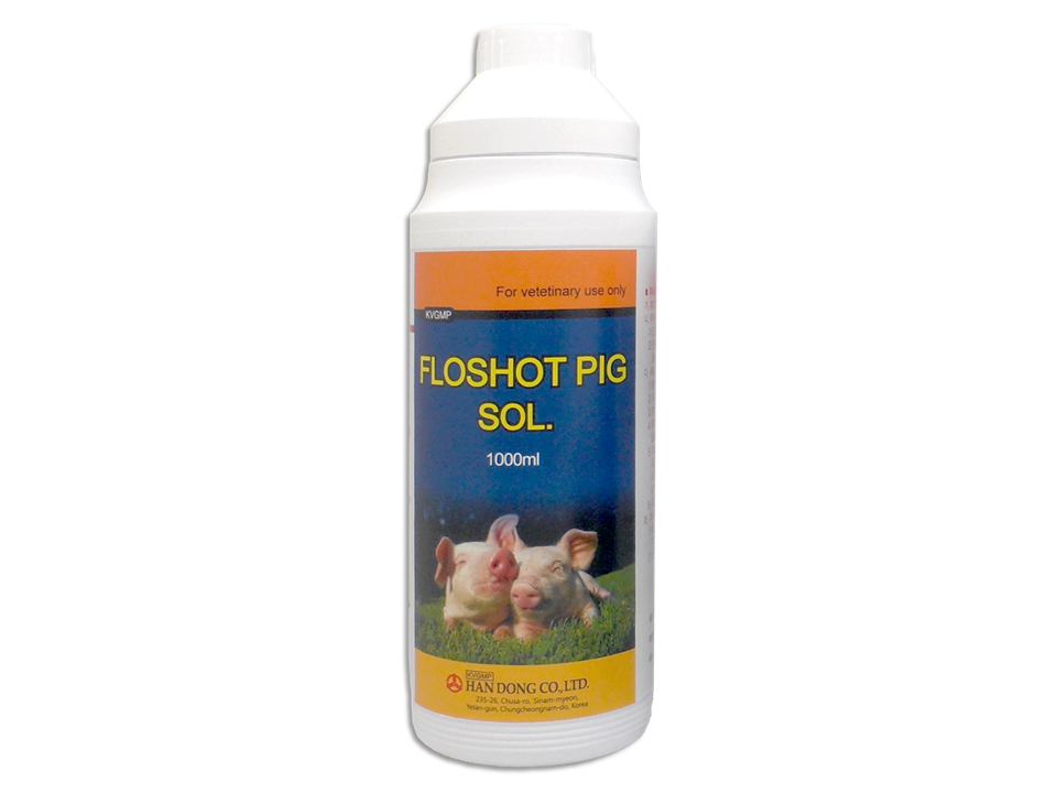 FLOSHOT PIG Sol.