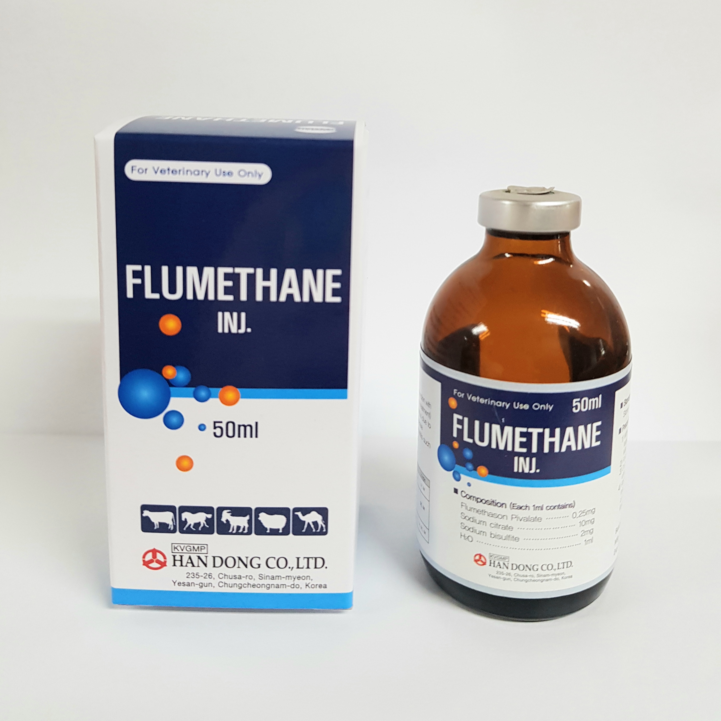 Flumethane Inj.