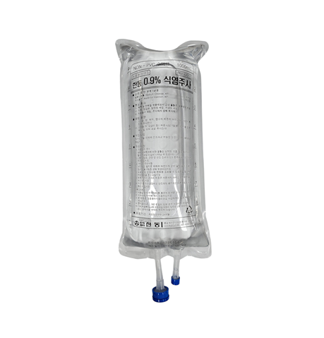 HD 0.9% Saline Inj.