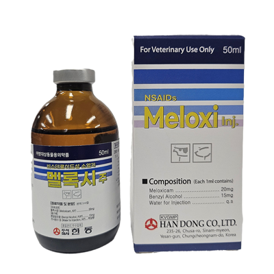 Meloxi Inj.